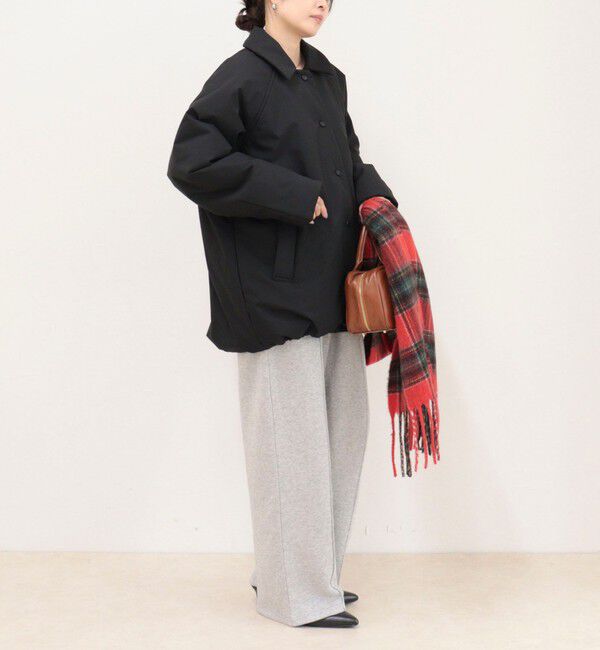 fredy emue「【昨年大好評につき今年も登場】Sorona PADDING COAT」|ダッフルコート|