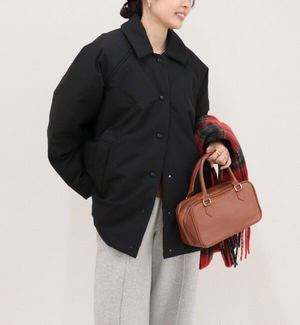 fredy emue「【昨年大好評につき今年も登場】Sorona PADDING COAT」|ダッフルコート|