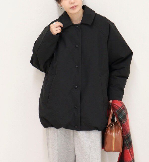 fredy emue「【昨年大好評につき今年も登場】Sorona PADDING COAT」|ダッフルコート|