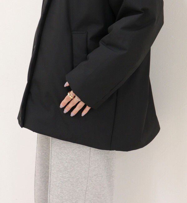 fredy emue「【昨年大好評につき今年も登場】Sorona PADDING COAT」|ダッフルコート|