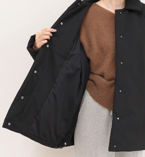 fredy emue「【昨年大好評につき今年も登場】Sorona PADDING COAT」|ダッフルコート|