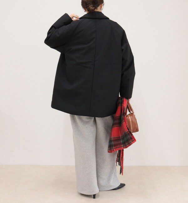 fredy emue「【昨年大好評につき今年も登場】Sorona PADDING COAT」|ダッフルコート|