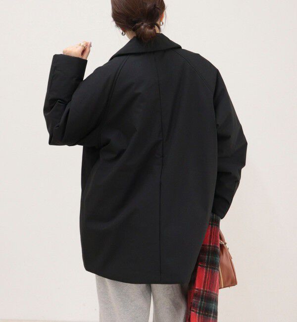 fredy emue「【昨年大好評につき今年も登場】Sorona PADDING COAT」|ダッフルコート|