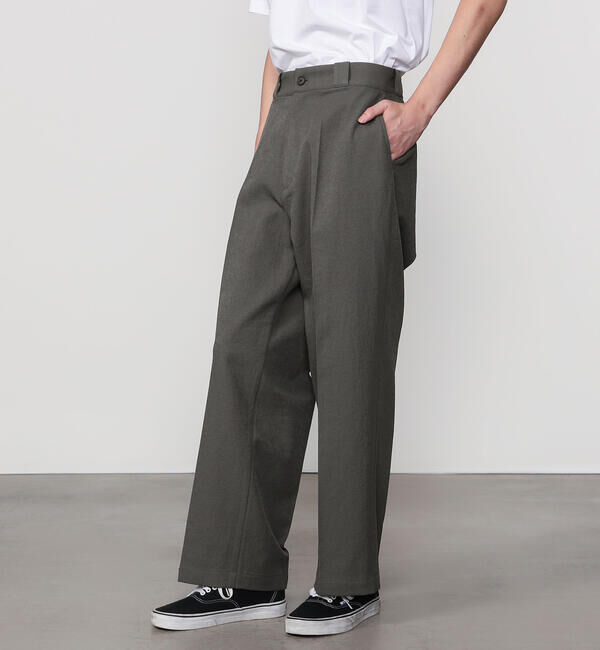 DANTON「DANTON | カルゼ パンツ MEN」|チノ|