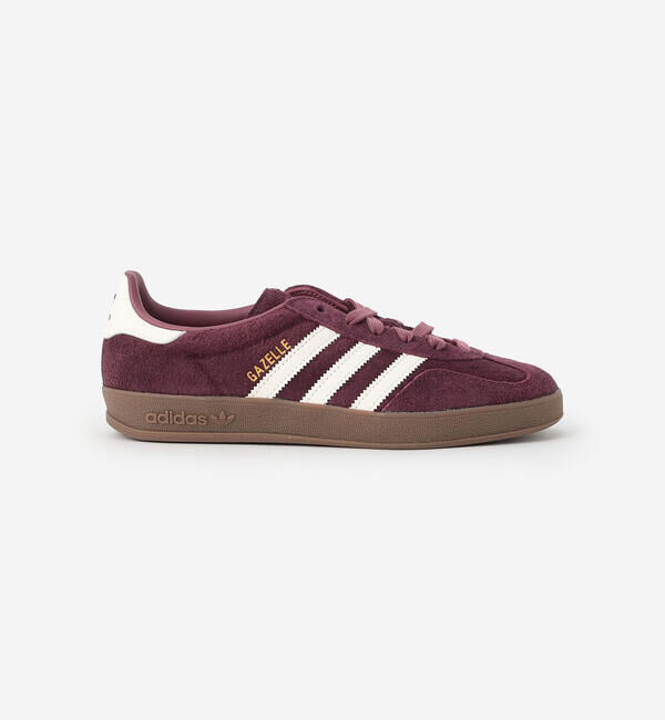  「adidas | GAZELLE INDOOR WOMEN」|スニーカー|