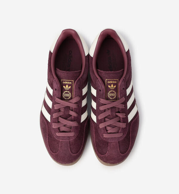  「adidas | GAZELLE INDOOR WOMEN」|スニーカー|