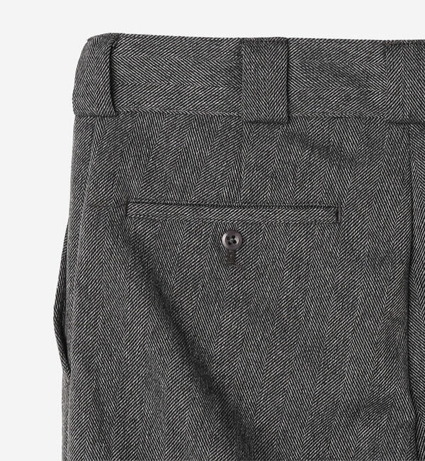  「Dickies | 〈別注〉 ワイドパンツ MEN」|チノ|