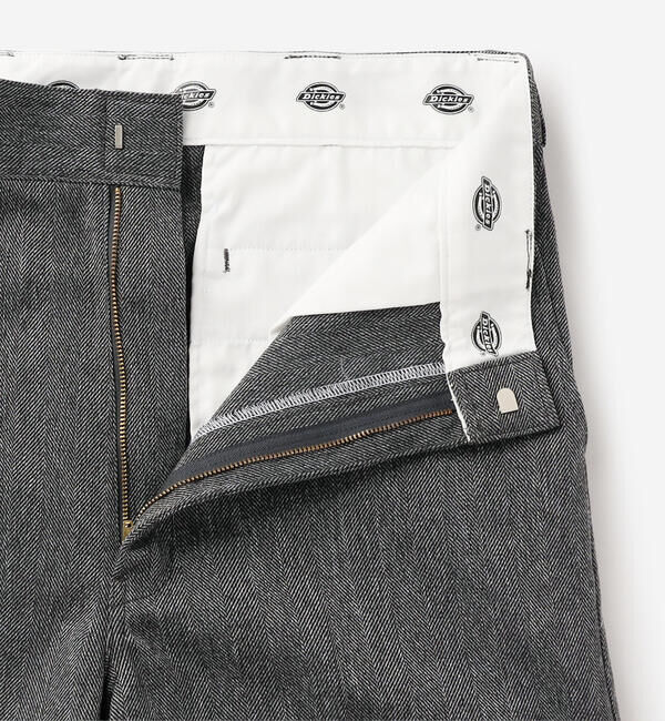  「Dickies | 〈別注〉 ワイドパンツ MEN」|チノ|