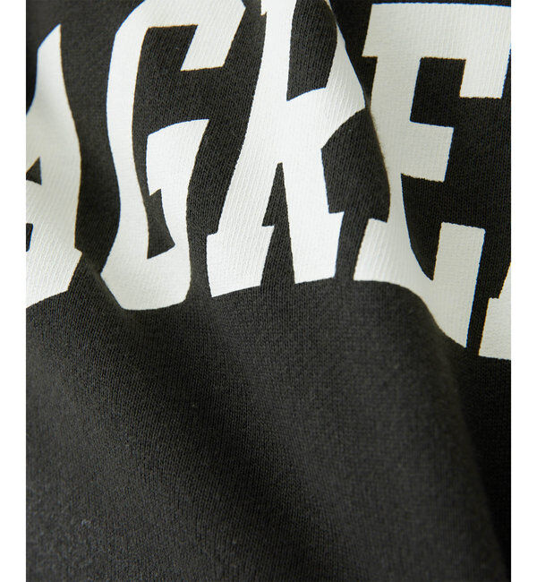 THE PAUSE「【THE PAUSE】ロゴスウェットプルオーバー」|Tシャツ・カットソー|