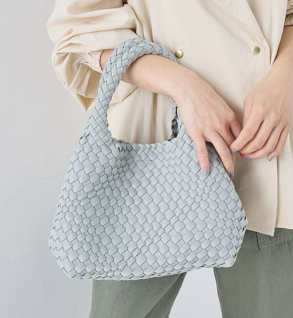collex「2WAYナイロンテープメッシュトート&ショルダーバッグ」|トートバッグ|