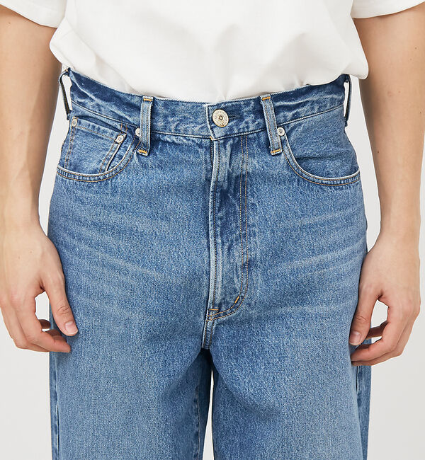 ABAHOUSE「【NEEDBY heritage｜ニードバイヘリテージ】KOH（コー）/スーパー」|デニム|