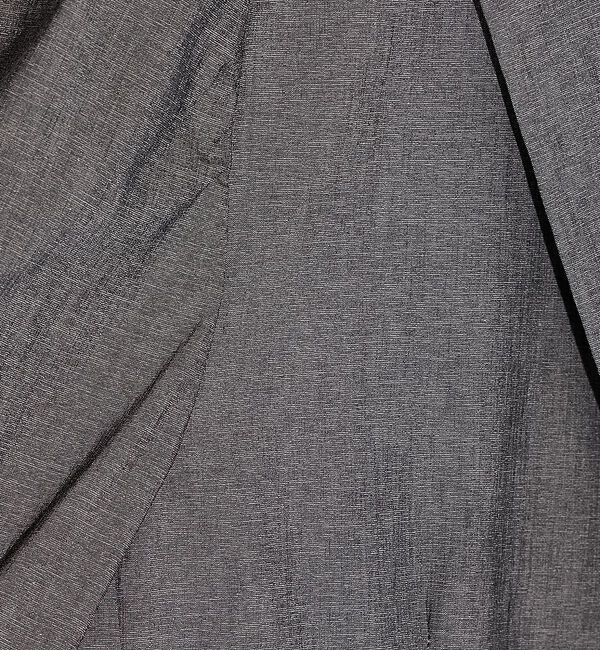 ABAHOUSE「【セットアップ対応/FLEX JACKET】スーパーストレッチ リネンブレンド」|テーラードジャケット|