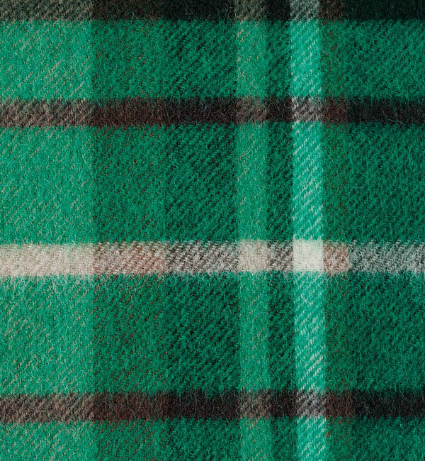 ABAHOUSE「【TWEEDMILL / ツイードミル】Lambswool Scarf  / ラ」|マフラー|