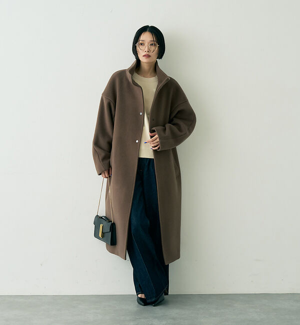 Rouge vif「【upper hights/アッパーハイツ】THE SISTER MID-R ワ」|デニム|