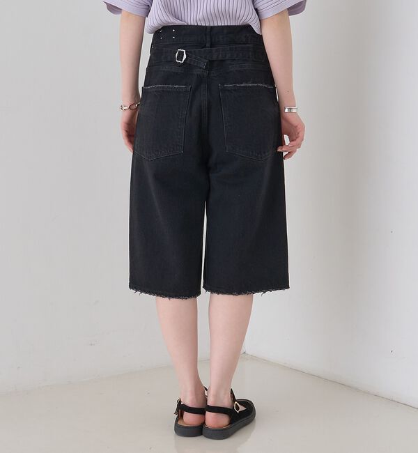 Rouge vif「【upper hights/アッパーハイツ】THE LIAM SHORT デニム」|デニム|