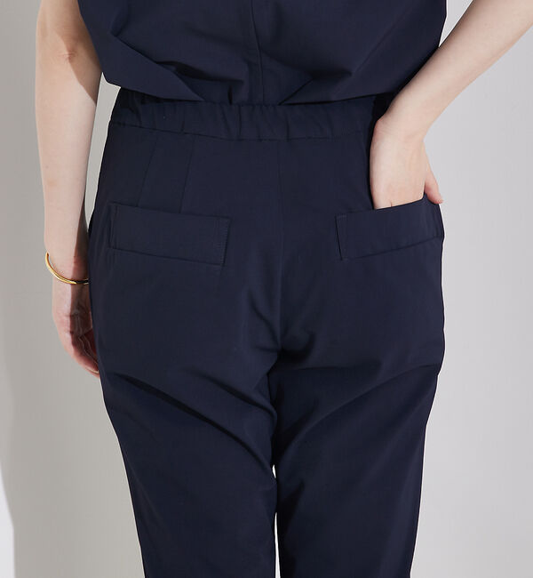 qualite「【25SS】2WAYストレッチタックパンツ」|その他|
