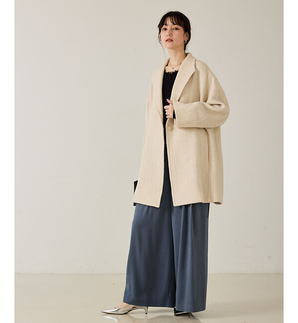 qualite「ロービングオックスコート」|その他|