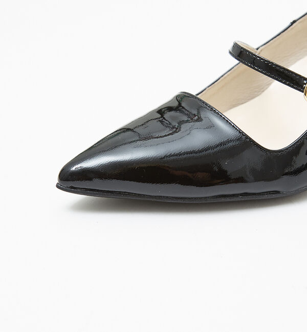 AU BANNISTER「【Fit in PUMPS】メリージェーンパンプス」|パンプス|
