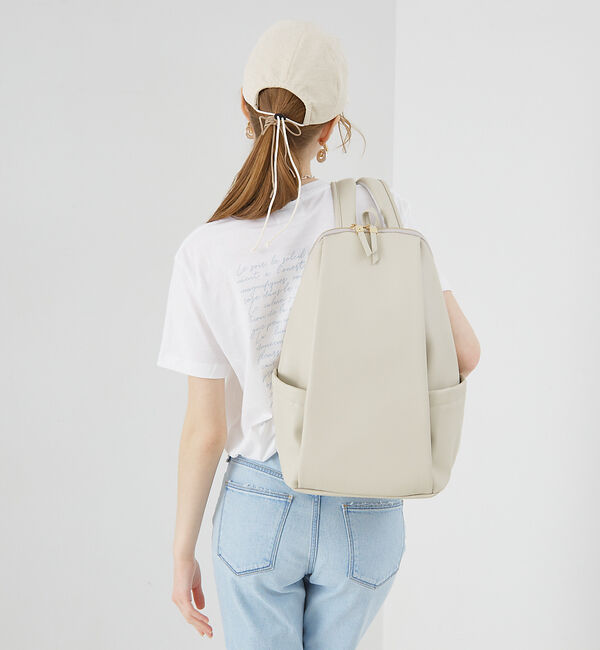 LOWELL things「【Produce by スタイリスト小山田早織】10 POCKETS ORIGI」|リュック|