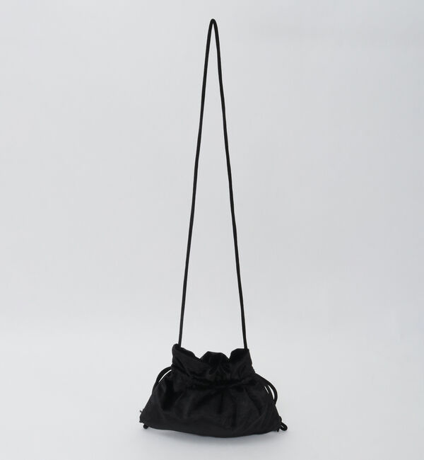 TIARA「【Bilitis dix-sept ans/ビリティス・ディセッタン】Draw String Purse」|トートバッグ|
