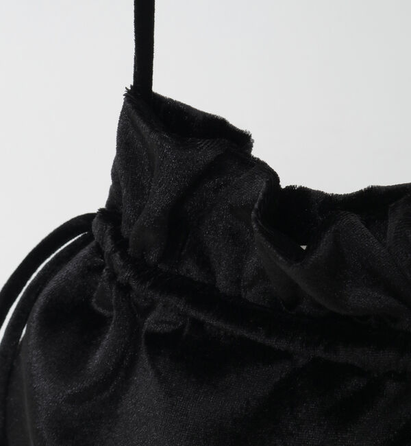 TIARA「【Bilitis dix-sept ans/ビリティス・ディセッタン】Draw String Purse」|トートバッグ|