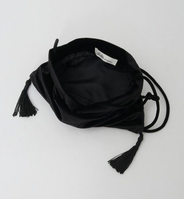 TIARA「【Bilitis dix-sept ans/ビリティス・ディセッタン】Draw String Purse」|トートバッグ|
