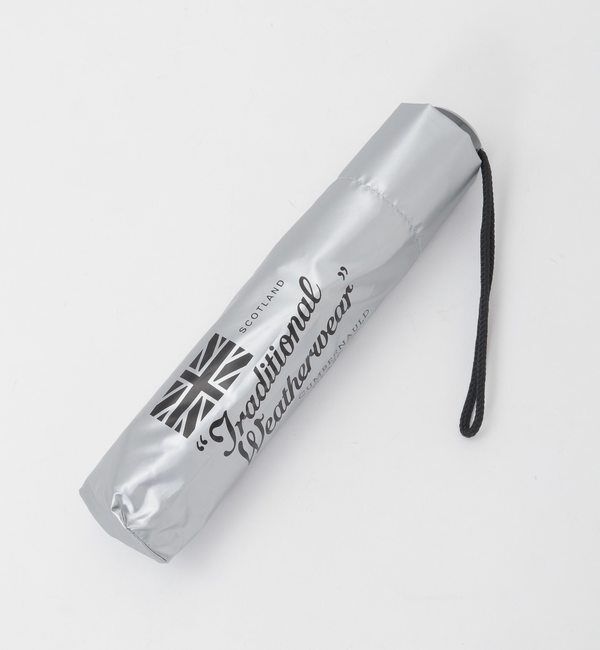 Liesse「【Traditional Weatherwear/トラディショナルウェザーウェア】LIGHT WEIGHT UMBRELLA」|傘|