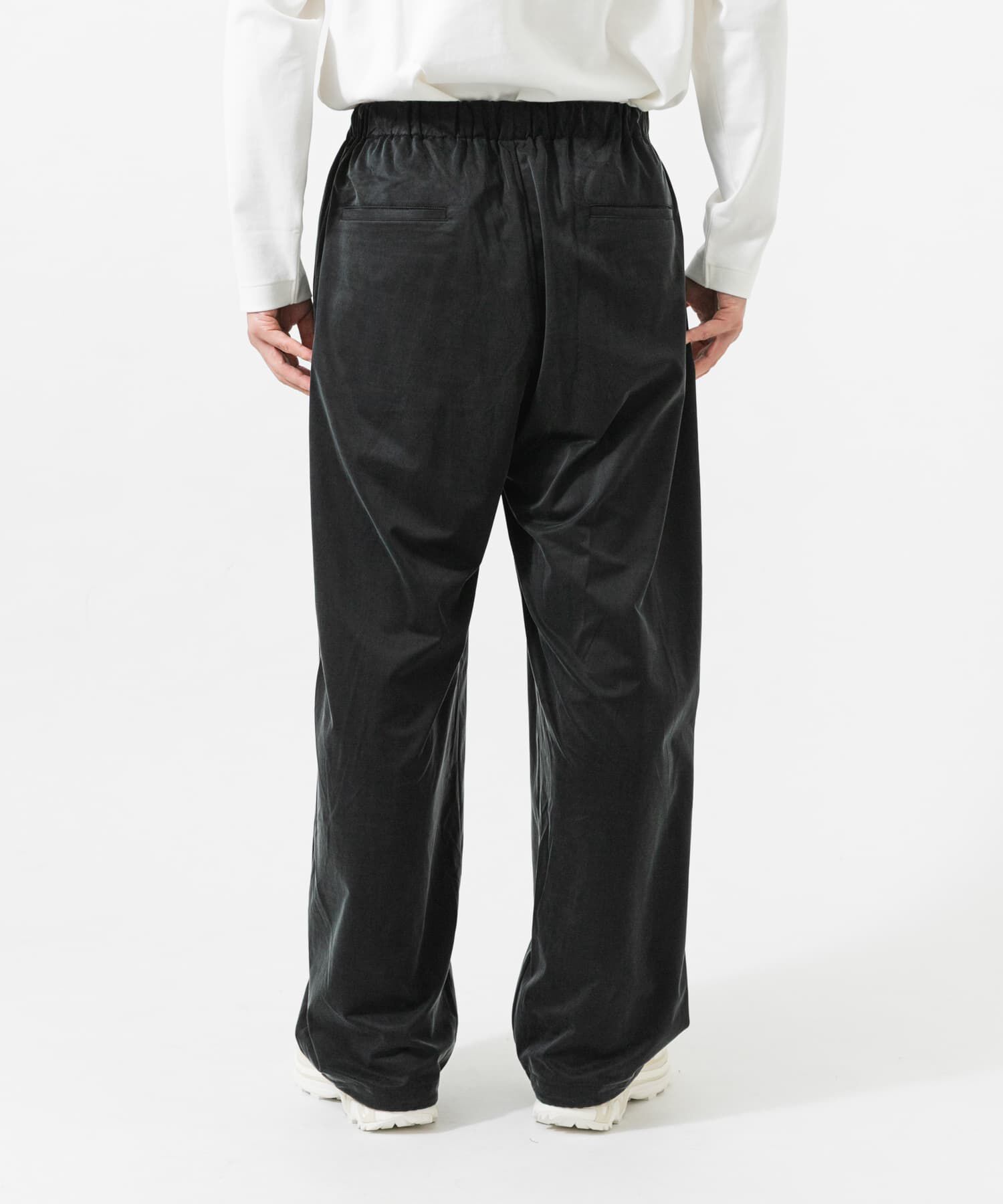 URBAN RESEARCH「WASHABLE CUPRO EASY PANTS」|その他|