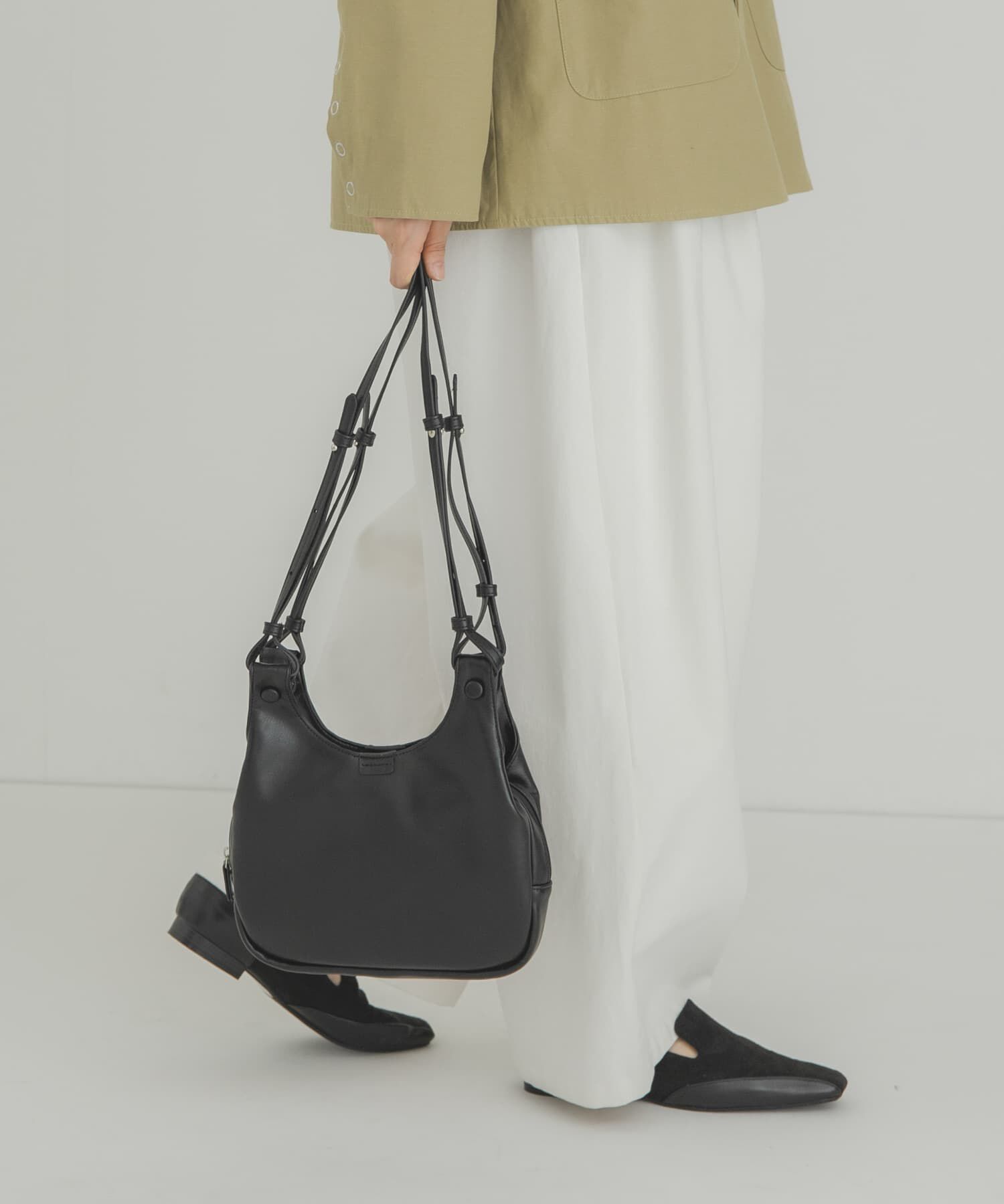  「ショルダーデザインミニBAG」|ショルダー・メッセンジャー|