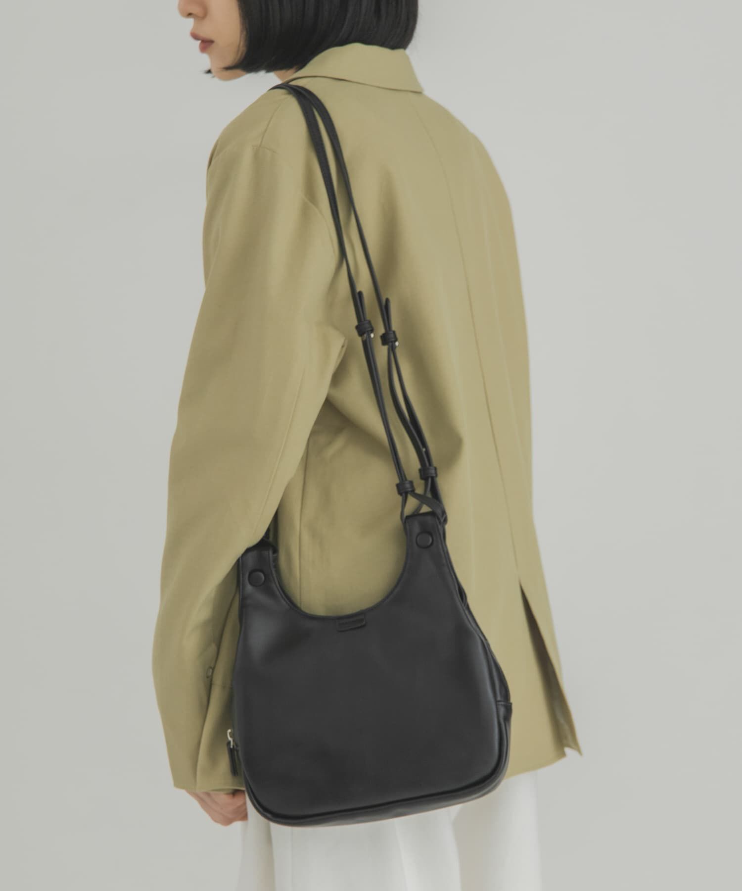  「ショルダーデザインミニBAG」|ショルダー・メッセンジャー|