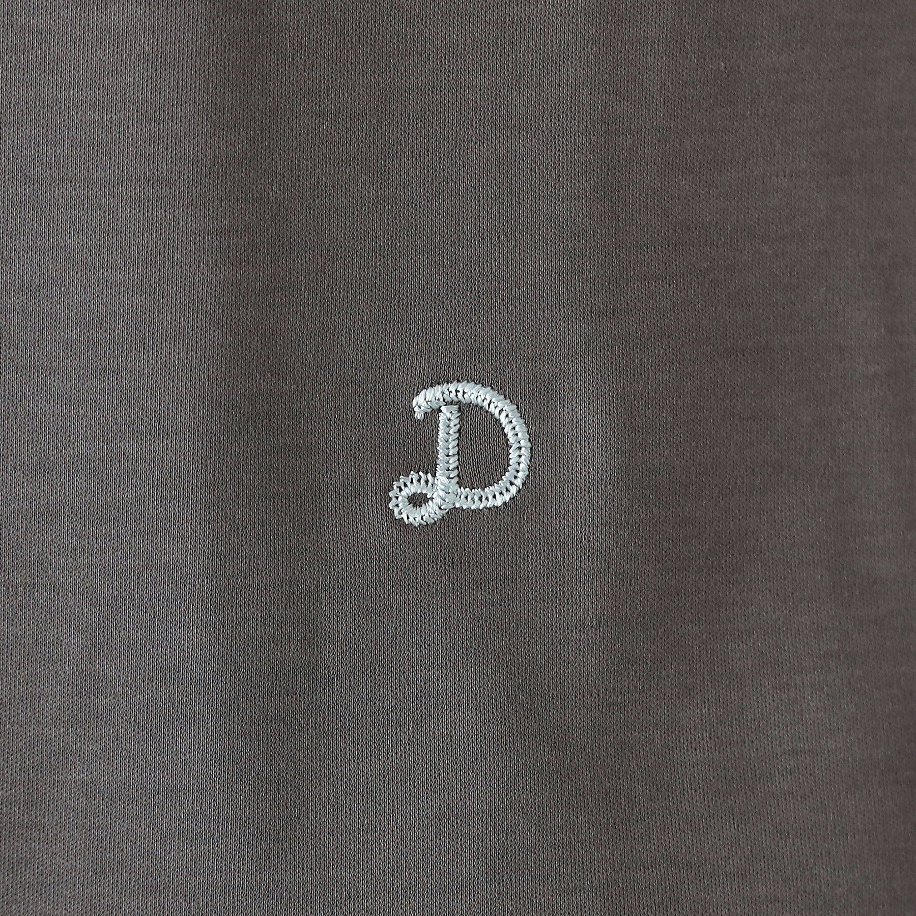 DRESSTERIOR「【接触冷感／抗菌防臭／消臭】アイスクリアコットンフレンチスリーブT」|Tシャツ・カットソー|