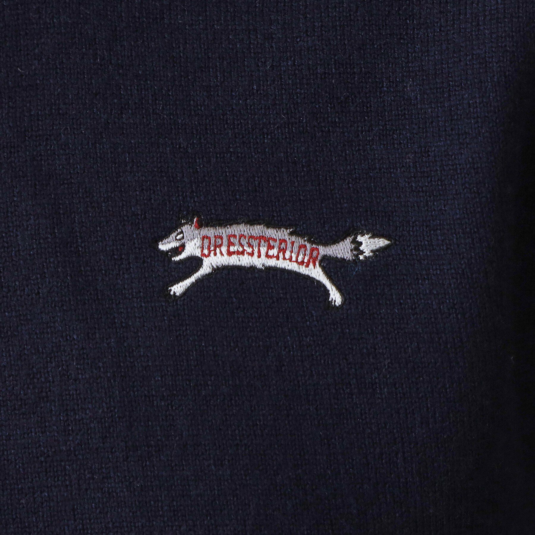 DRESSTERIOR「【STORY11月号掲載】ゼニアバル―ファキャッシュウールクルーネックカーディガン」|カーディガン|