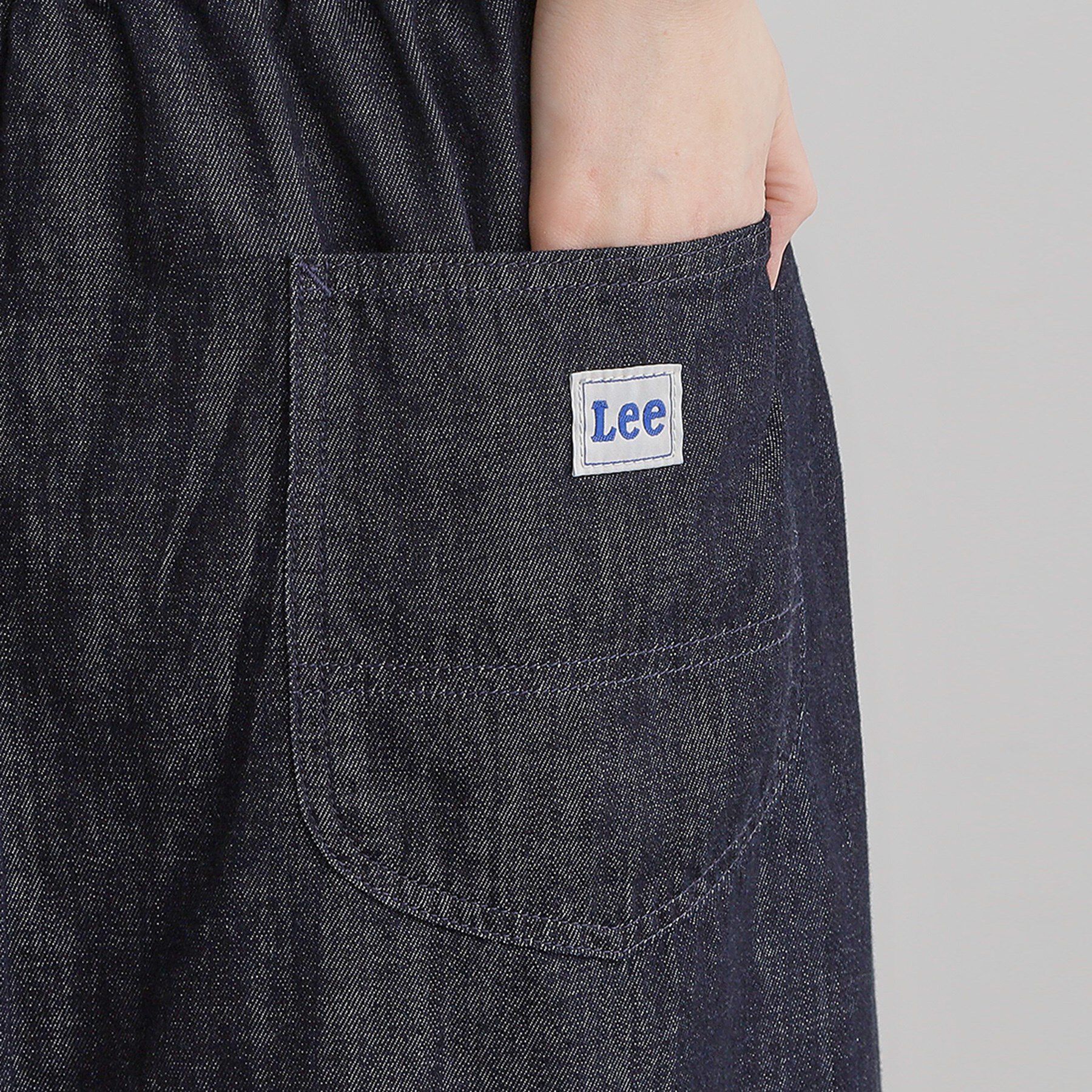 grove「【Lee&times;grove別注】3WAY　BUSTIER　SKIRT」|ワンピース|