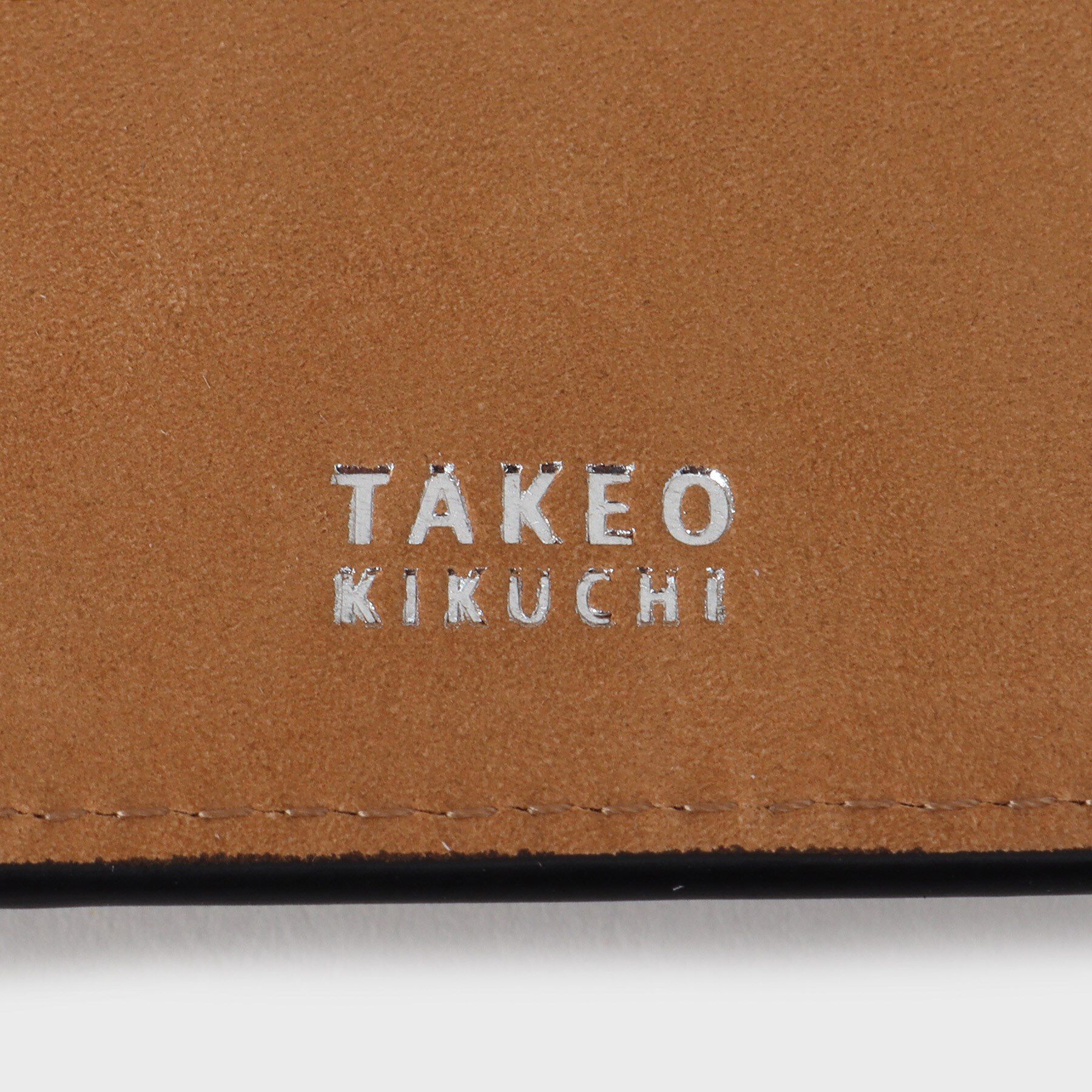 TAKEO KIKUCHI「【ソフト＆ナチュラル】ミニメッシュ レザー キーケース」|キーケース|