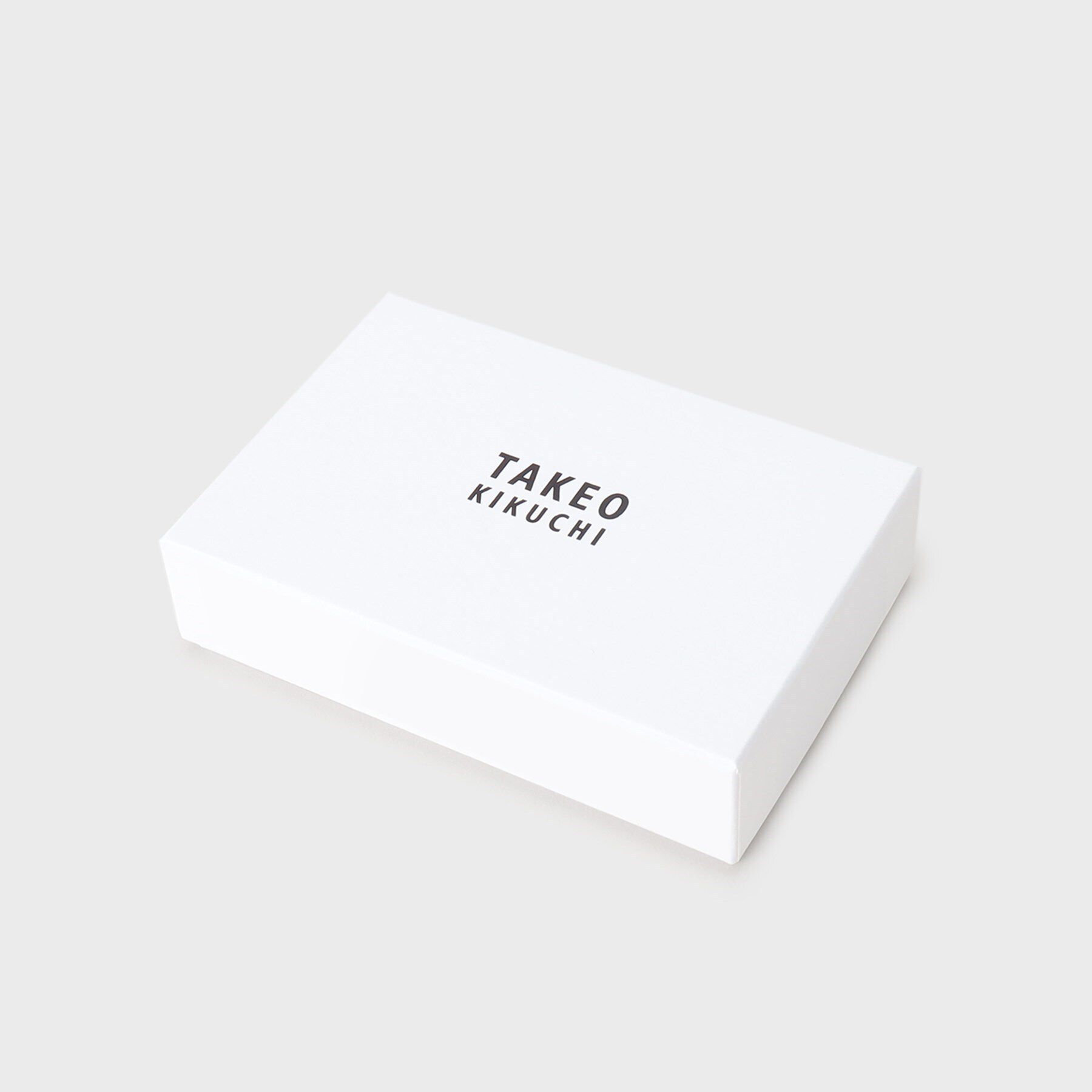 TAKEO KIKUCHI「アンティーク調レザー キーケース」|キーケース|