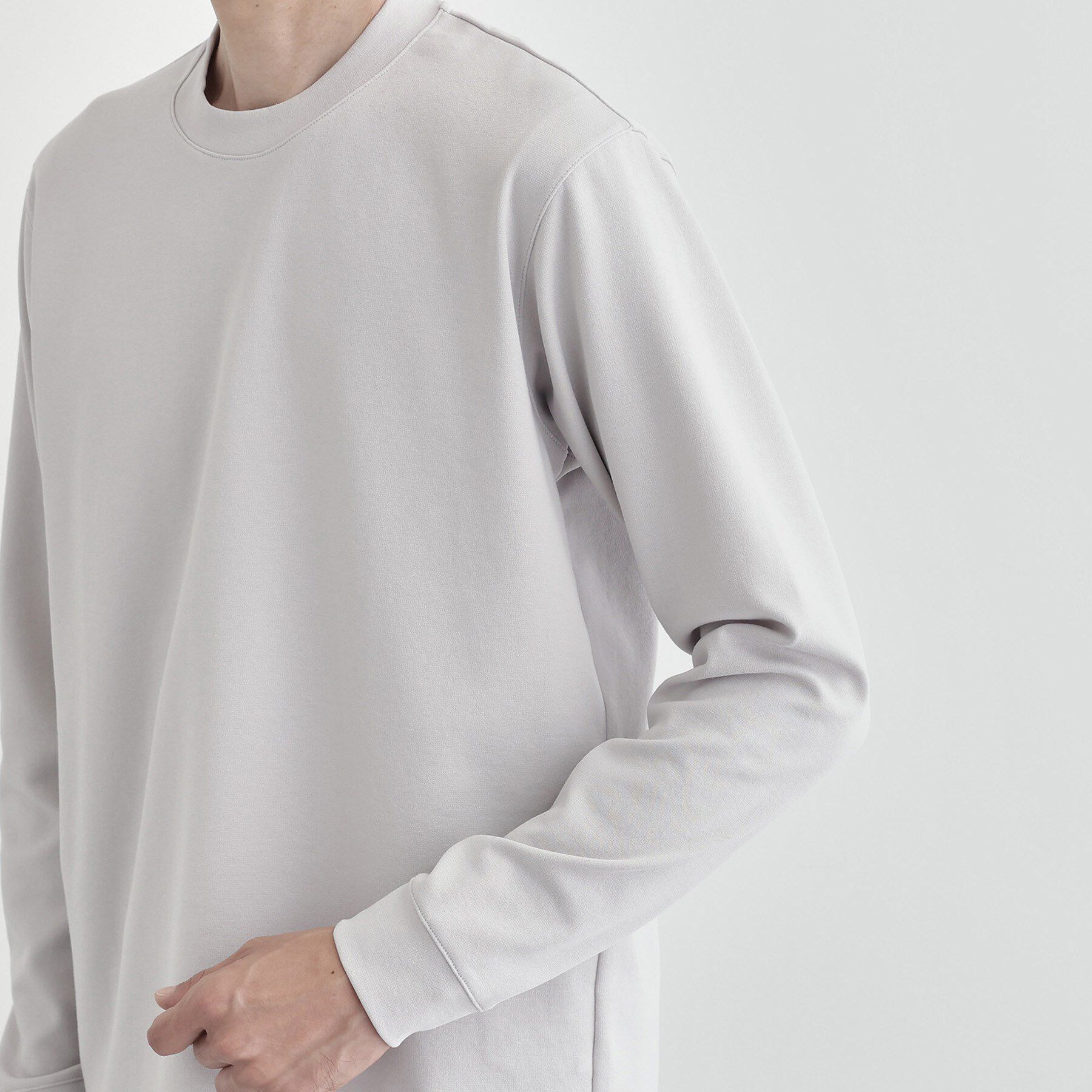 TAKEO KIKUCHI「ストレッチ テーラードＴシャツ」|Tシャツ・カットソー|