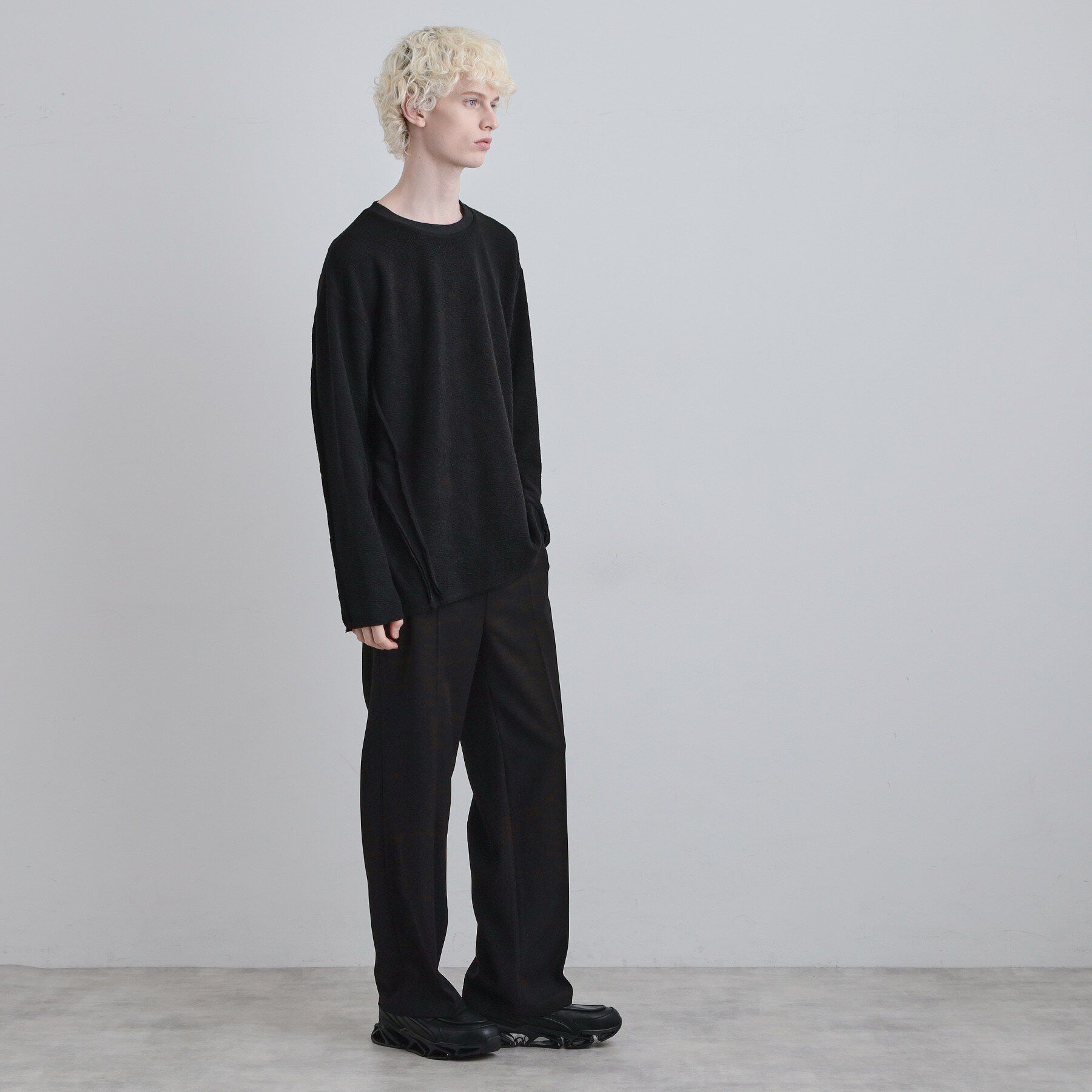 tk.TAKEO KIKUCHI「ストレートレッグスラックス」|その他|