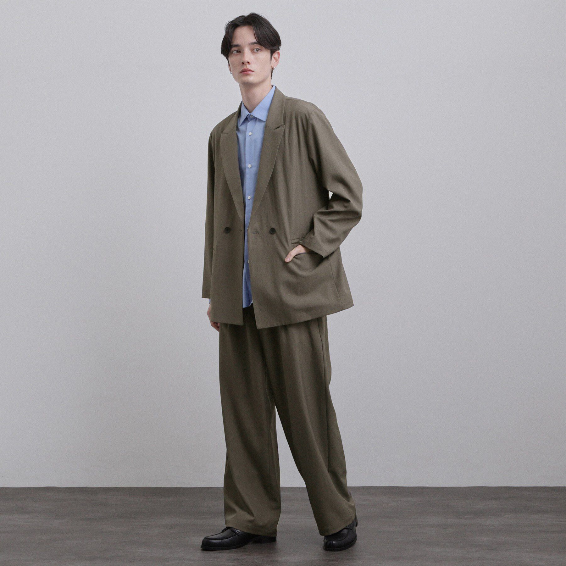 tk.TAKEO KIKUCHI「バレルスラックス」|その他|