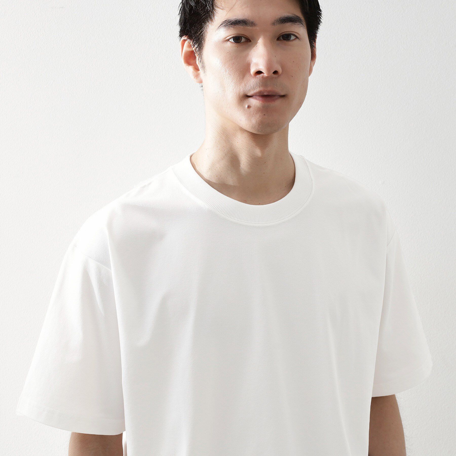 THE SHOP TK「【ご好評につき再入荷！】PERFECTEE／パーフェクティー 接触冷感／吸水速乾／UVカット／防シワ」|Tシャツ・カットソー|