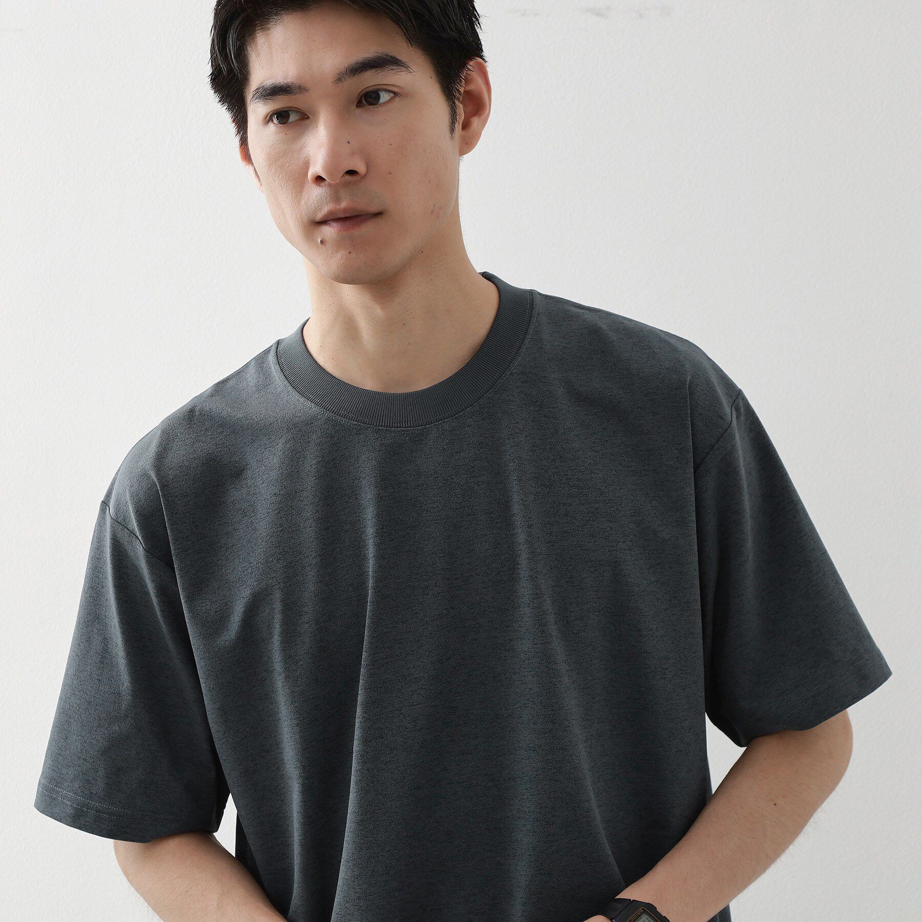 THE SHOP TK「【ご好評につき再入荷！】PERFECTEE／パーフェクティー 接触冷感／吸水速乾／UVカット／防シワ」|Tシャツ・カットソー|