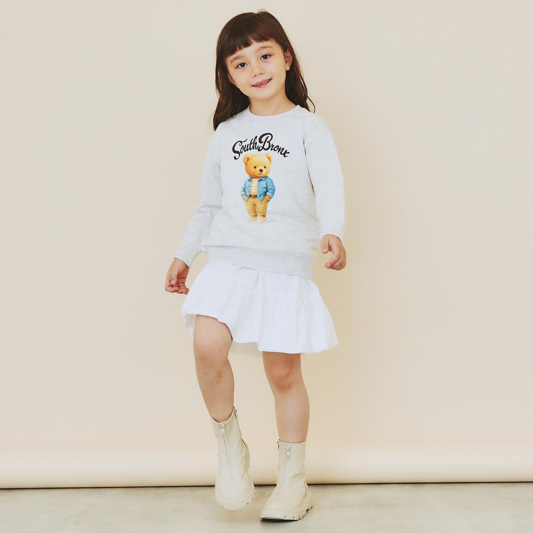 THE SHOP TK「【110－160/3柄&times;2色】ミニ裏毛ロゴプルオーバー」|その他|