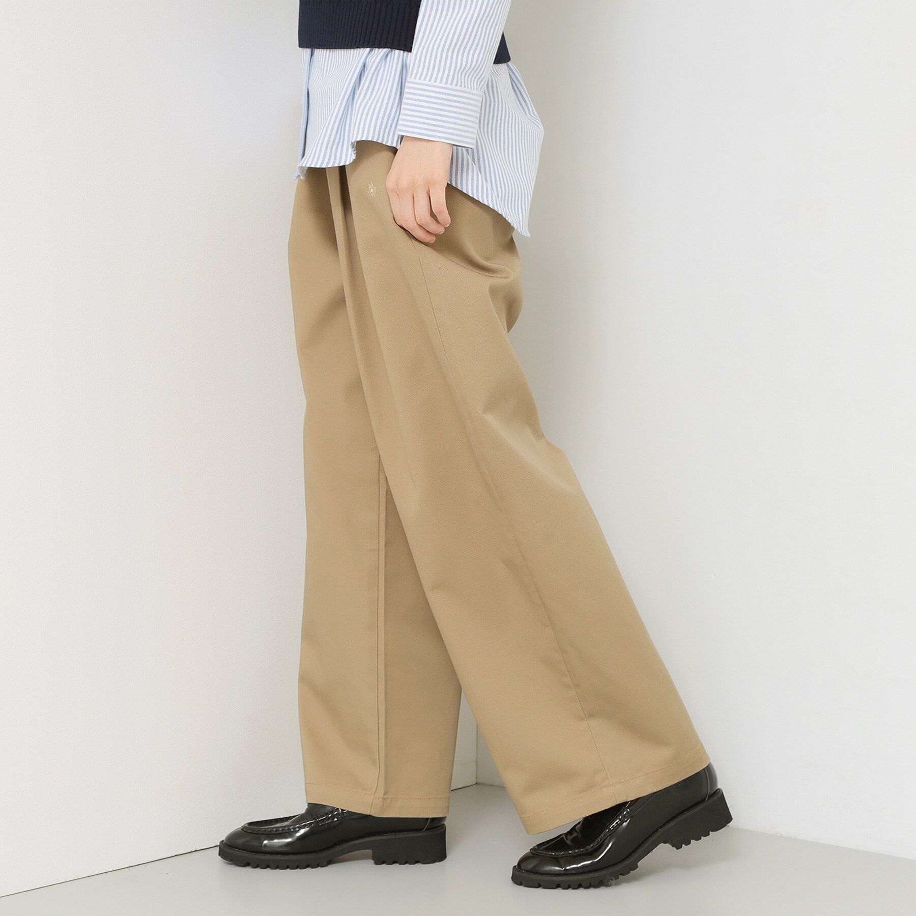 THE SHOP TK「【POLO BCS 別注】チノパンツ」|その他|