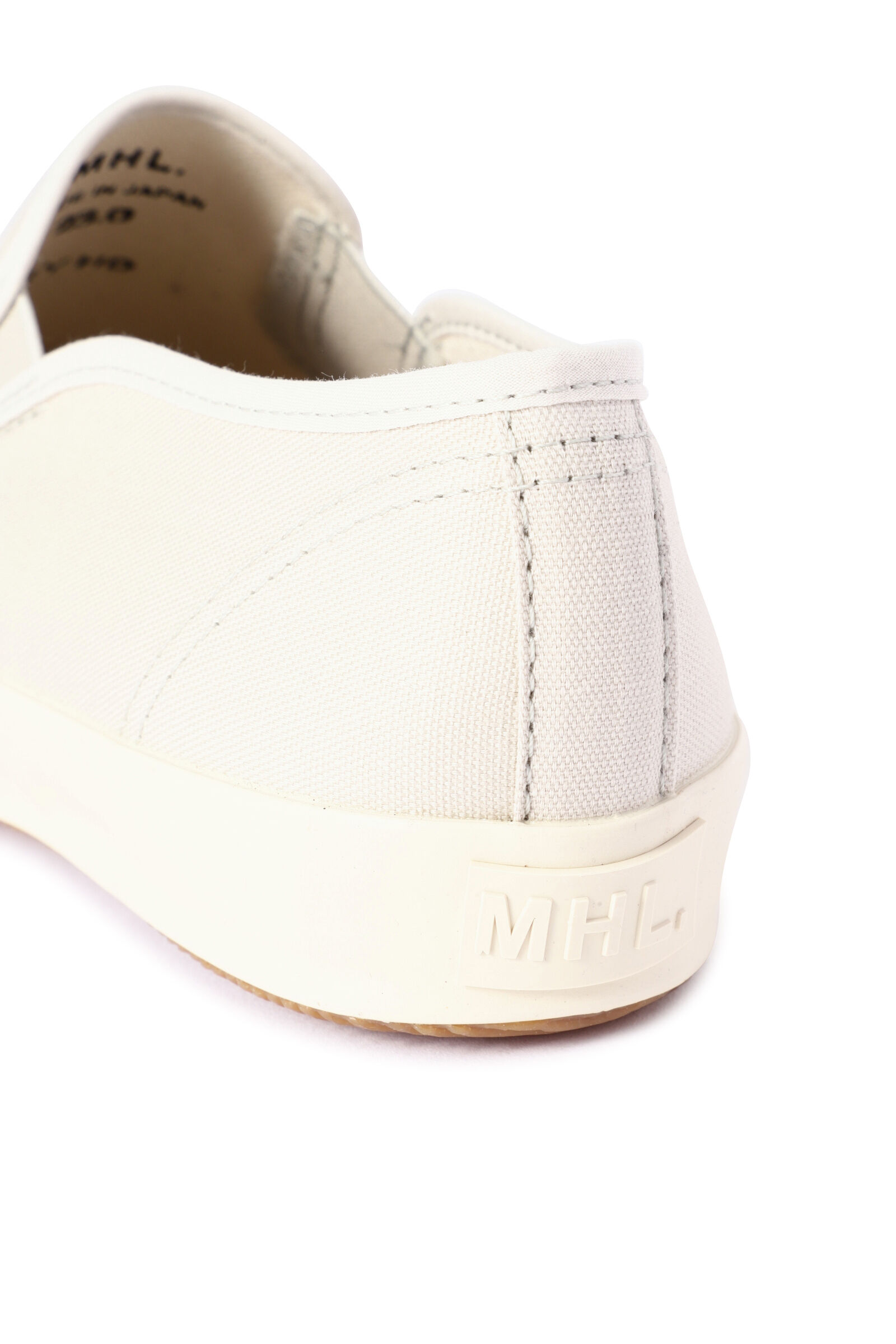 MHL.「WOMEN SLIPON SHOE」|その他|