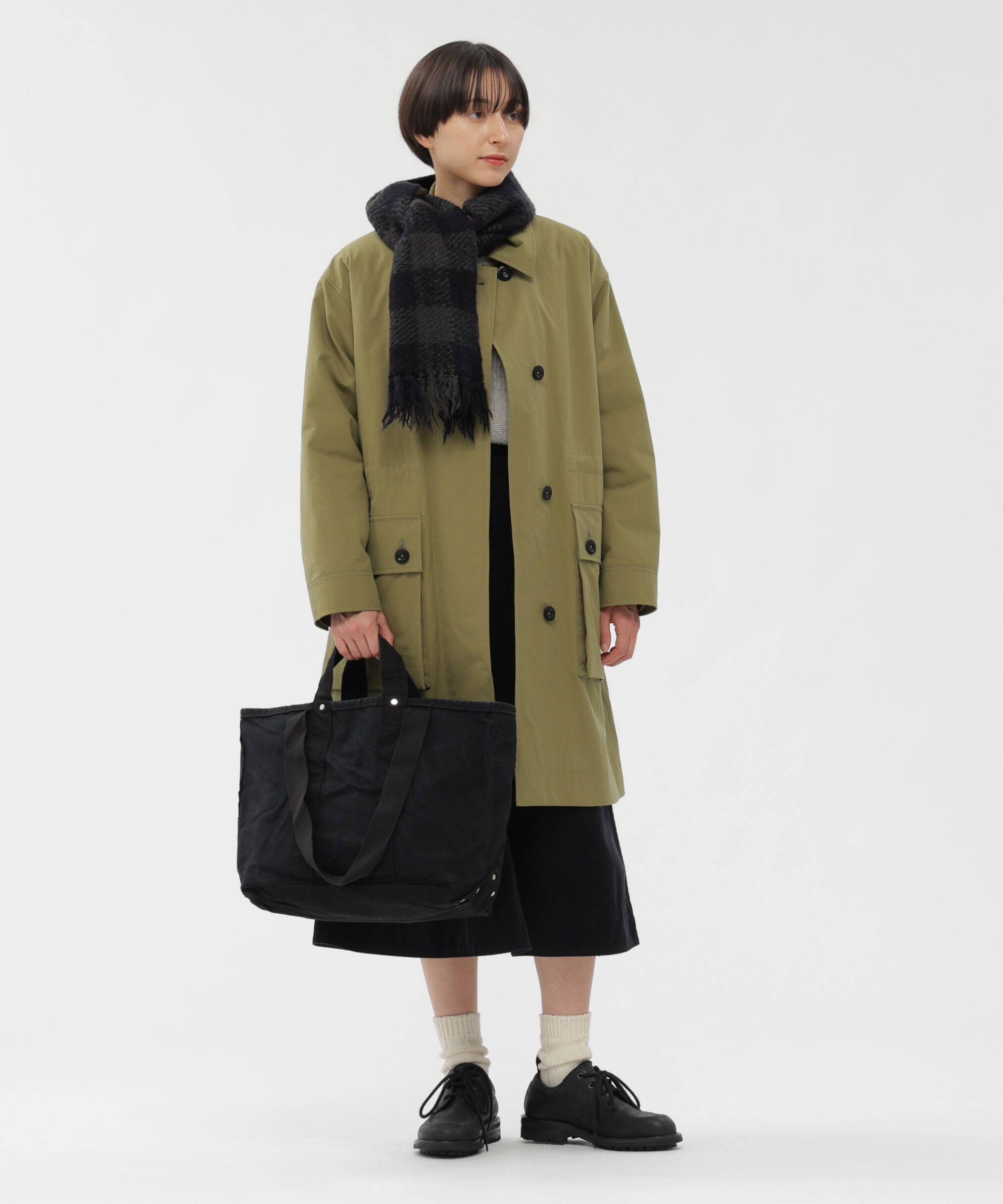 MHL.「TEMBEA COTTON CANVAS」|その他|