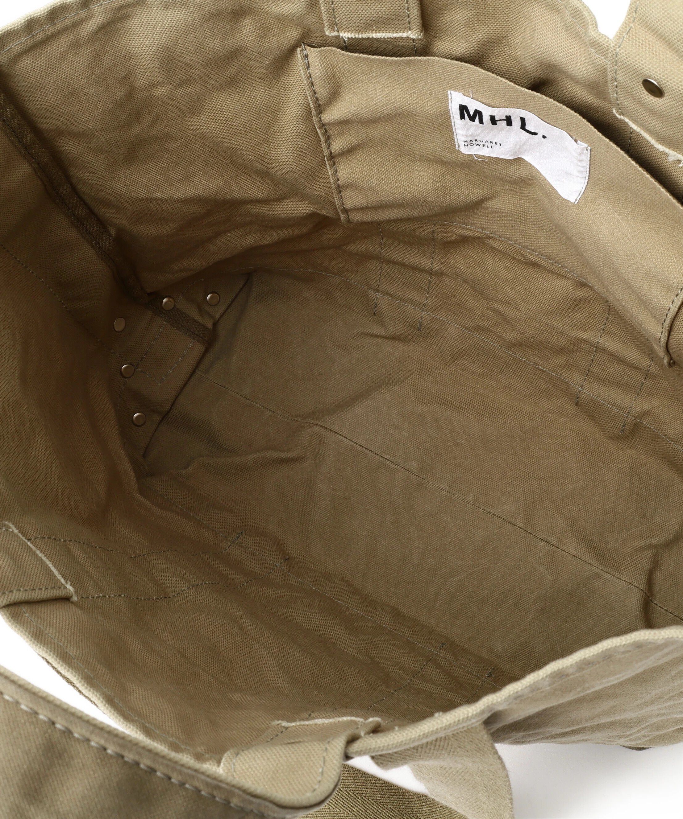 MHL.「TEMBEA COTTON CANVAS」|その他|