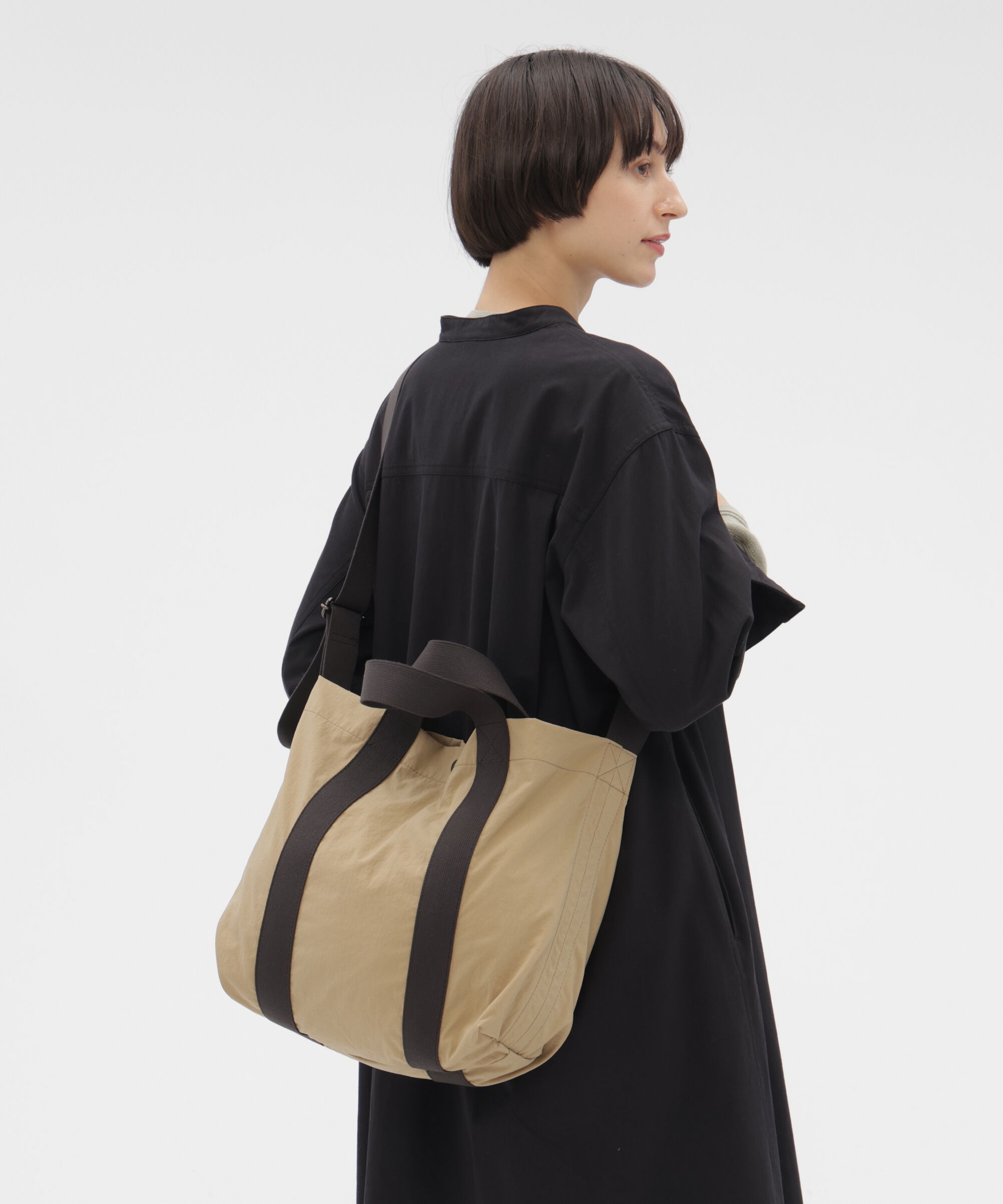 MHL.「WORN NYLON CANVAS」|その他|