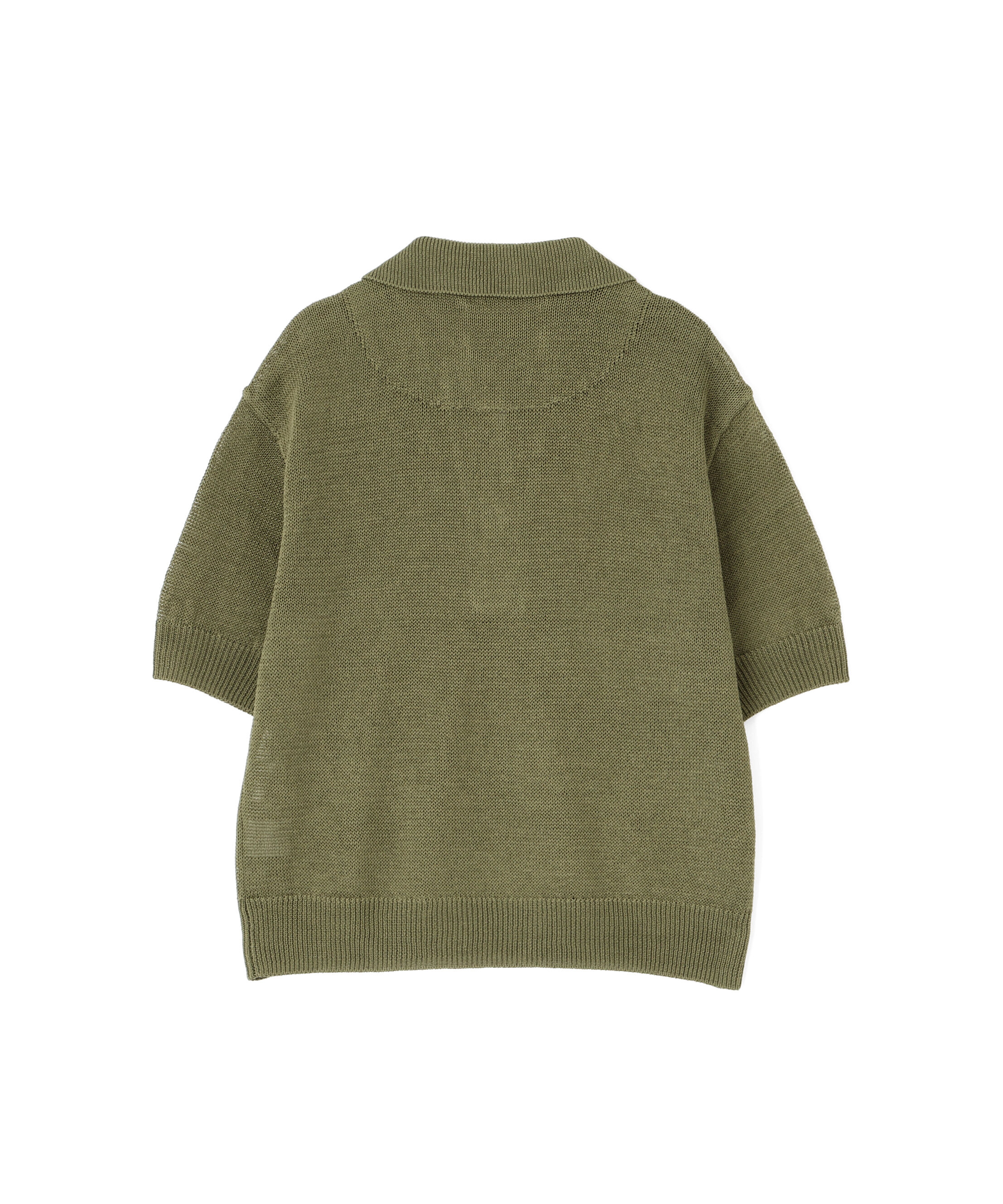 MHL.「COATED COTTON KNITWEAR」|ニット・セーター|