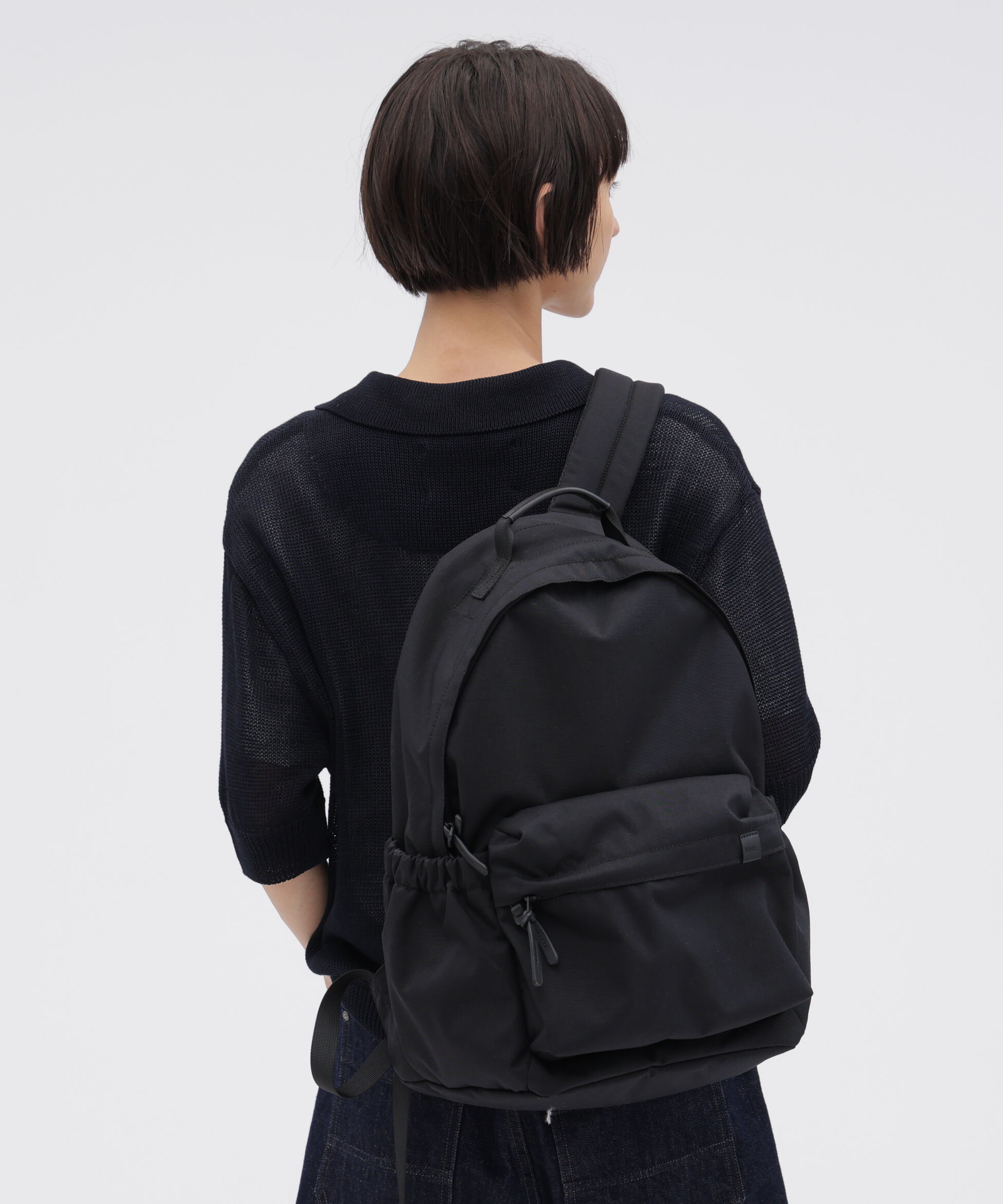 MHL.「NYLON CANVAS DAYPACK」|その他|