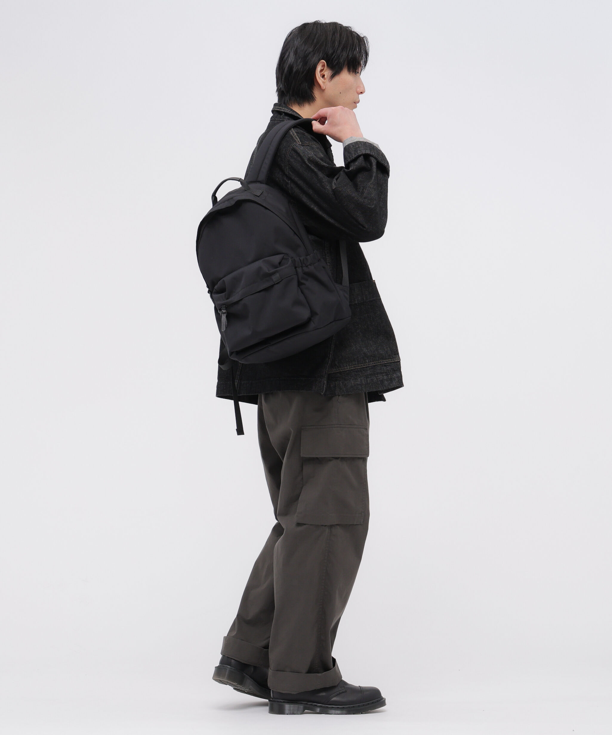 MHL.「NYLON CANVAS DAYPACK」|その他|