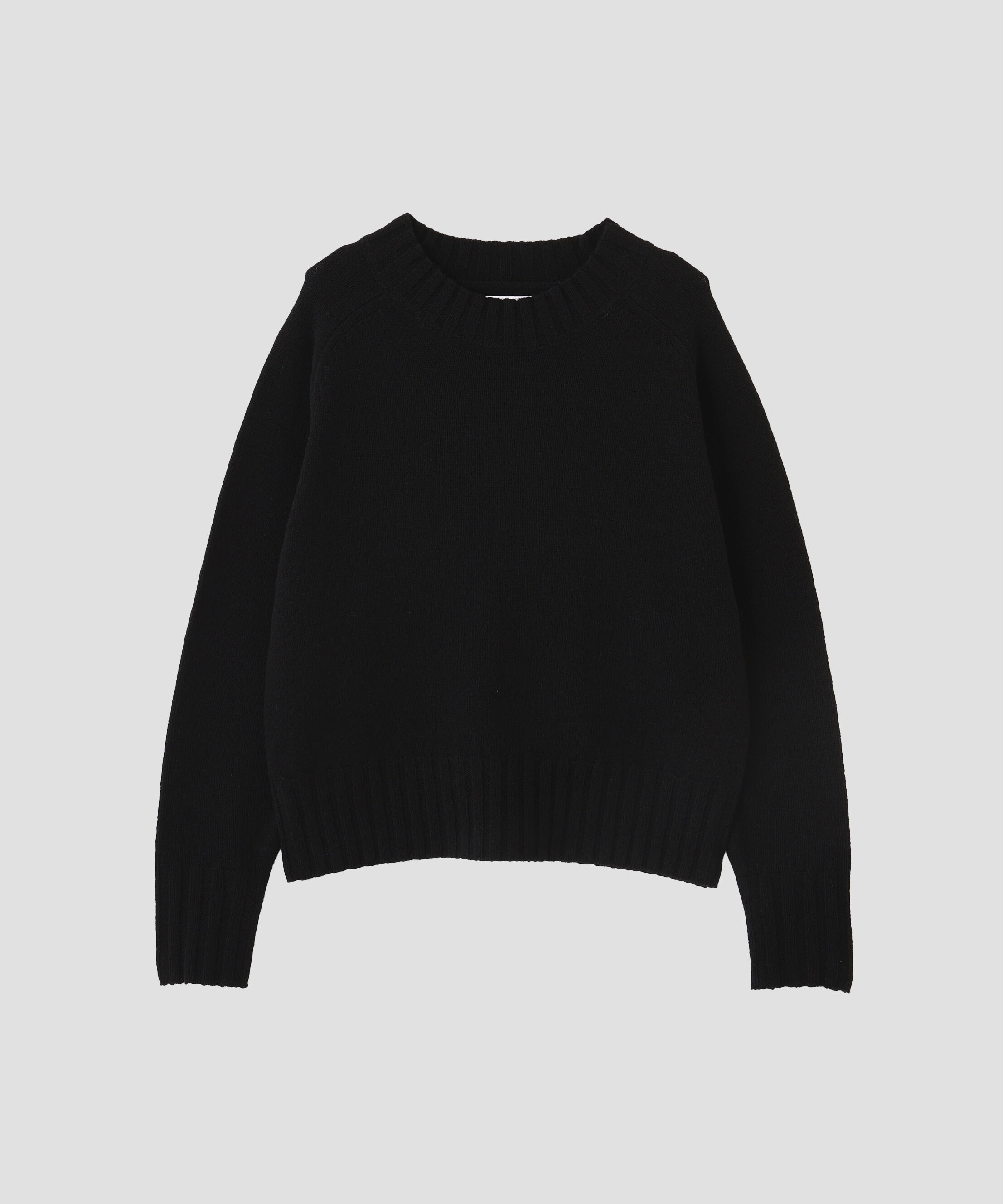 MHL.「FINE SHETLAND KNITWEAR」|ニット・セーター|